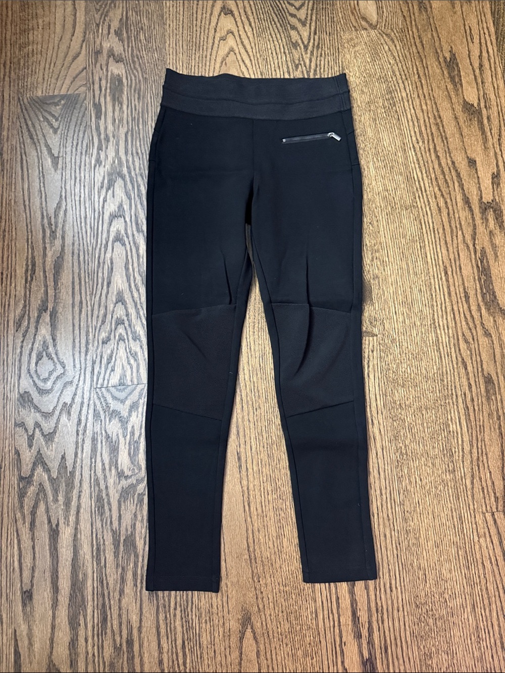 ⭐️ Zara Basic Moto Leggings